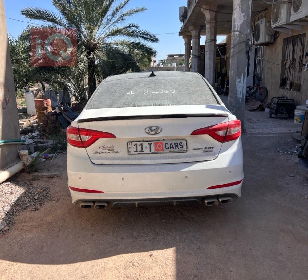 هيونداي سوناتا